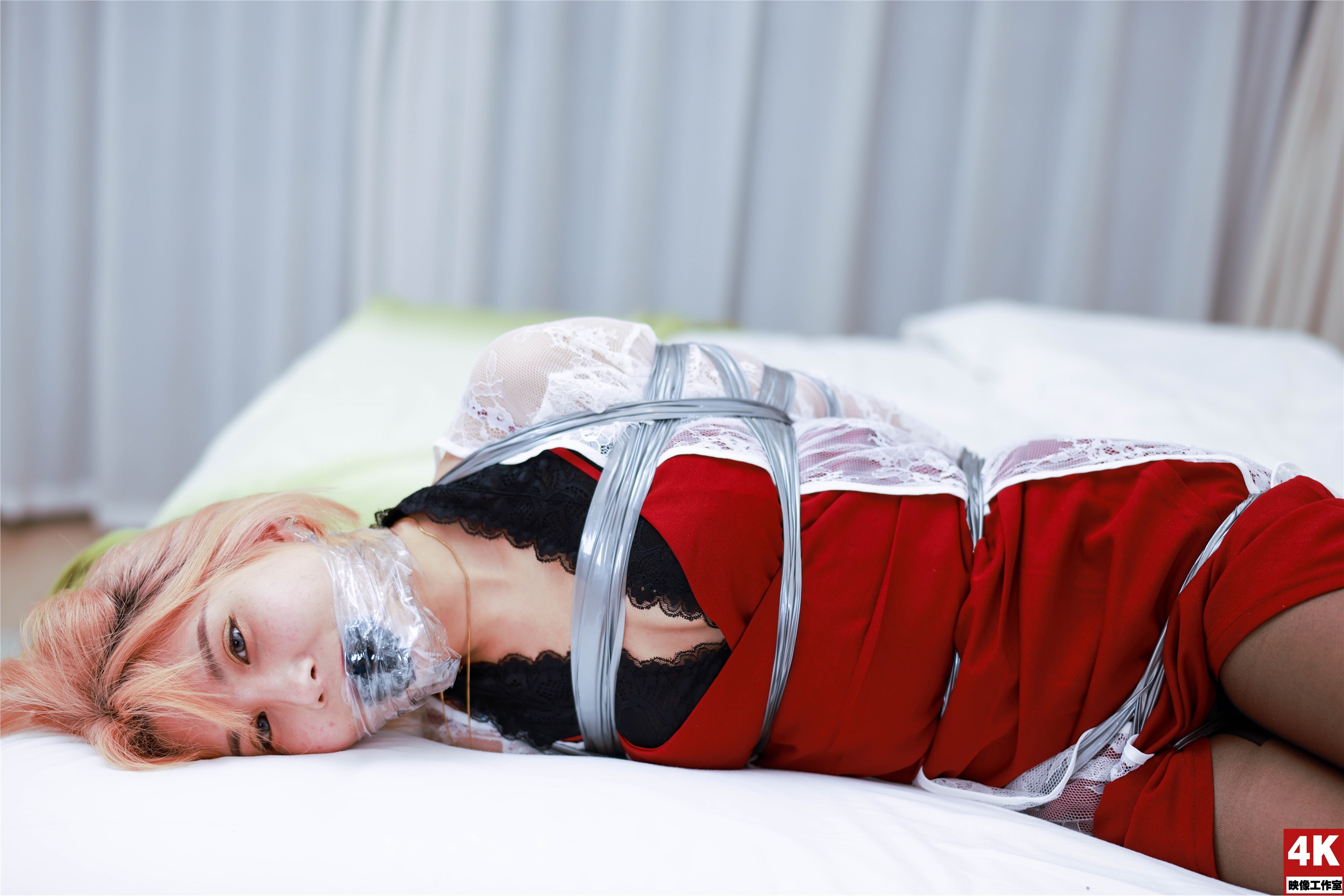 Ligui丽柜 2022.05.25 少妇的闺房（下）小發